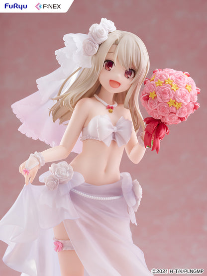 Fate/Kaleid Liner Prisma Illya 1/7 Scale Figure - Illyasviel von Einzbern Wedding Swimsuit Ver. [Pre-Order Jan 2027]