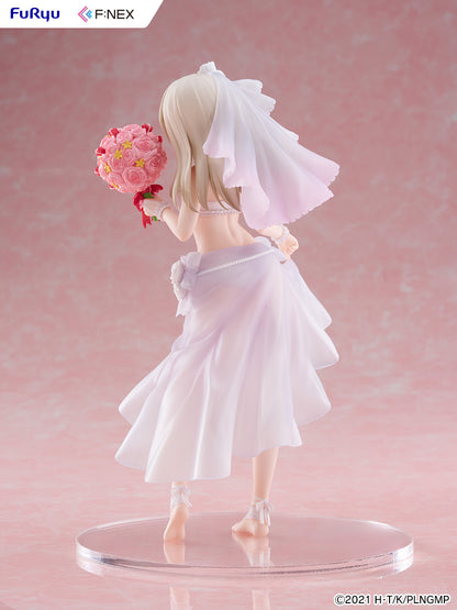 Fate/Kaleid Liner Prisma Illya 1/7 Scale Figure - Illyasviel von Einzbern Wedding Swimsuit Ver. [Pre-Order Jan 2027]