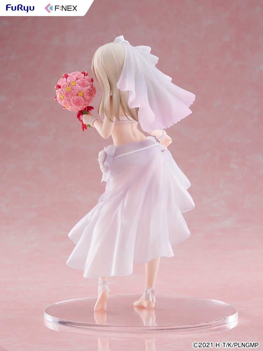 Fate/Kaleid Liner Prisma Illya 1/7 Scale Figure - Illyasviel von Einzbern Wedding Swimsuit Ver. [Pre-Order Jan 2027]