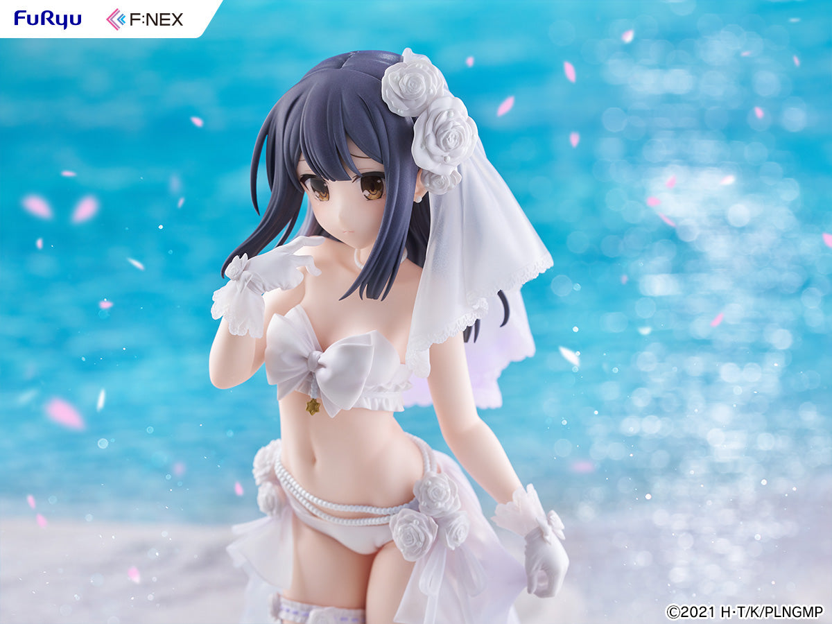 Fate/Kaleid Liner Prisma Illya 1/7 Scale Figure - Miyu Edelfelt Wedding Swimsuit Ver. [Pre-Order Jan 2027]