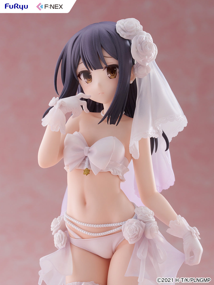 Fate/Kaleid Liner Prisma Illya 1/7 Scale Figure - Miyu Edelfelt Wedding Swimsuit Ver. [Pre-Order Jan 2027]