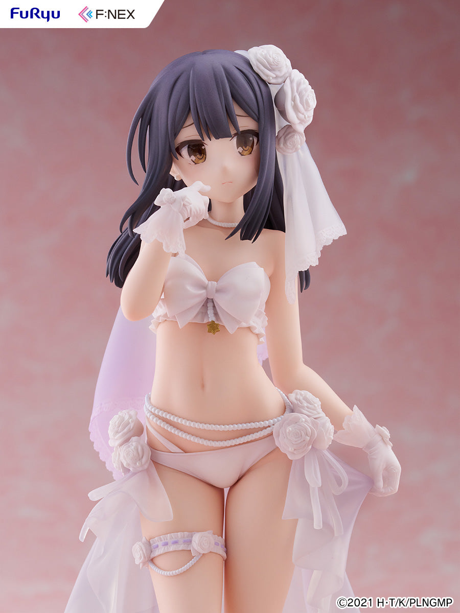 Fate/Kaleid Liner Prisma Illya 1/7 Scale Figure - Miyu Edelfelt Wedding Swimsuit Ver. [Pre-Order Jan 2027]