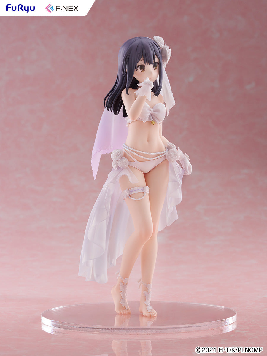 Fate/Kaleid Liner Prisma Illya 1/7 Scale Figure - Miyu Edelfelt