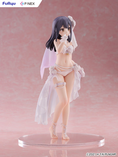 Fate/Kaleid Liner Prisma Illya 1/7 Scale Figure - Miyu Edelfelt Wedding Swimsuit Ver. [Pre-Order Jan 2027]