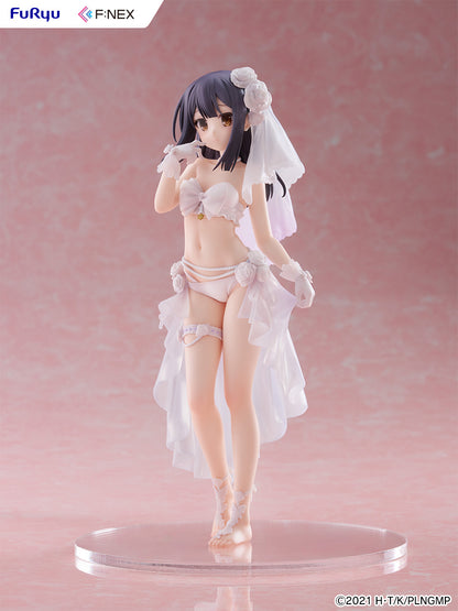 Fate/Kaleid Liner Prisma Illya 1/7 Scale Figure - Miyu Edelfelt Wedding Swimsuit Ver. [Pre-Order Jan 2027]