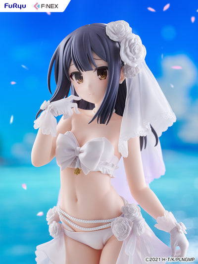 Fate/Kaleid Liner Prisma Illya 1/7 Scale Figure - Miyu Edelfelt Wedding Swimsuit Ver. [Pre-Order Jan 2027]