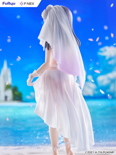Fate/Kaleid Liner Prisma Illya 1/7 Scale Figure - Miyu Edelfelt Wedding Swimsuit Ver. [Pre-Order Jan 2027]