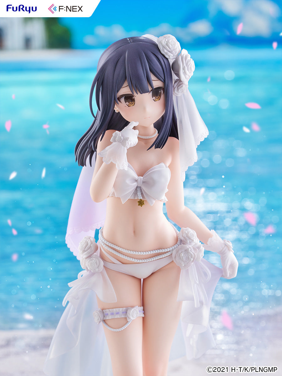 Fate/Kaleid Liner Prisma Illya 1/7 Scale Figure - Miyu Edelfelt Wedding Swimsuit Ver. [Pre-Order Jan 2027]