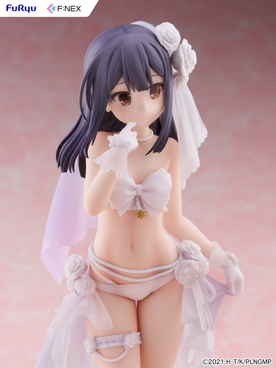 Fate/Kaleid Liner Prisma Illya 1/7 Scale Figure - Miyu Edelfelt Wedding Swimsuit Ver. [Pre-Order Jan 2027]