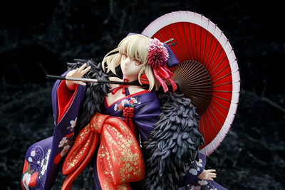 Fate/Stay Night KDcolle - Heaven's Feel Saber Alter Kimono Ver. Kadokawa Special Set