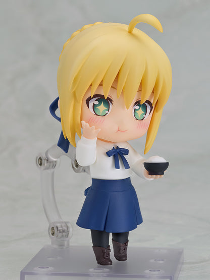 Fate/Stay Night Nendoroid - Saber Casual Outfit Ver. [Pre-Order Oct 2026]