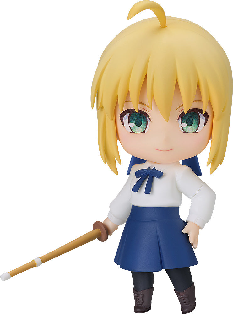 Fate/Stay Night Nendoroid - Saber Casual Outfit Ver. [Pre-Order Oct 2026]