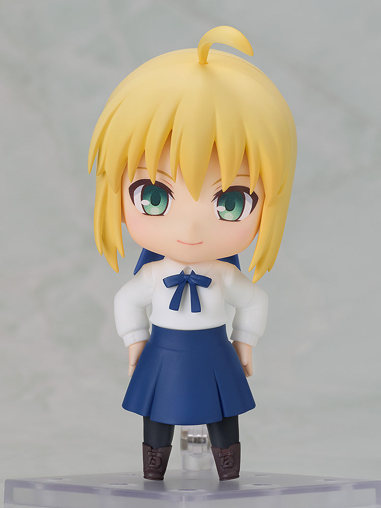 Fate/Stay Night Nendoroid - Saber Casual Outfit Ver. [Pre-Order Oct 2026]