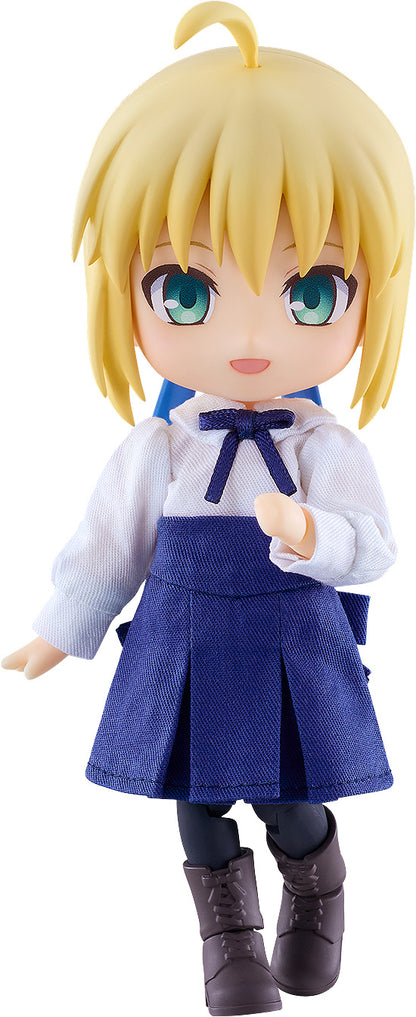 Fate/Stay Night Nendoroid Doll - Saber Casual Outfit Ver. [Pre-Order Feb 2027]