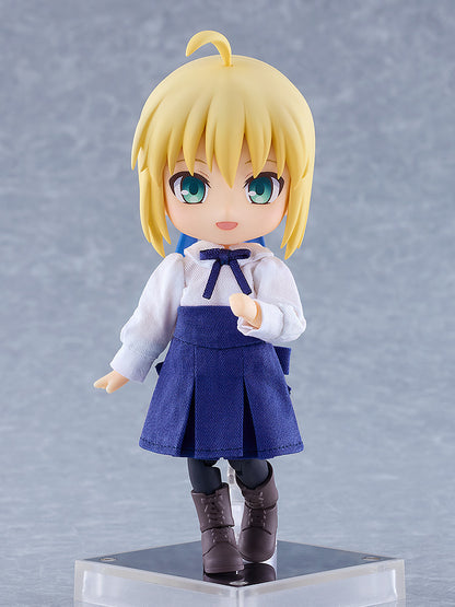 Fate/Stay Night Nendoroid Doll - Saber Casual Outfit Ver. [Pre-Order Feb 2027]