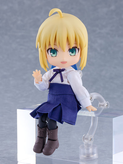 Fate/Stay Night Nendoroid Doll - Saber Casual Outfit Ver. [Pre-Order Feb 2027]