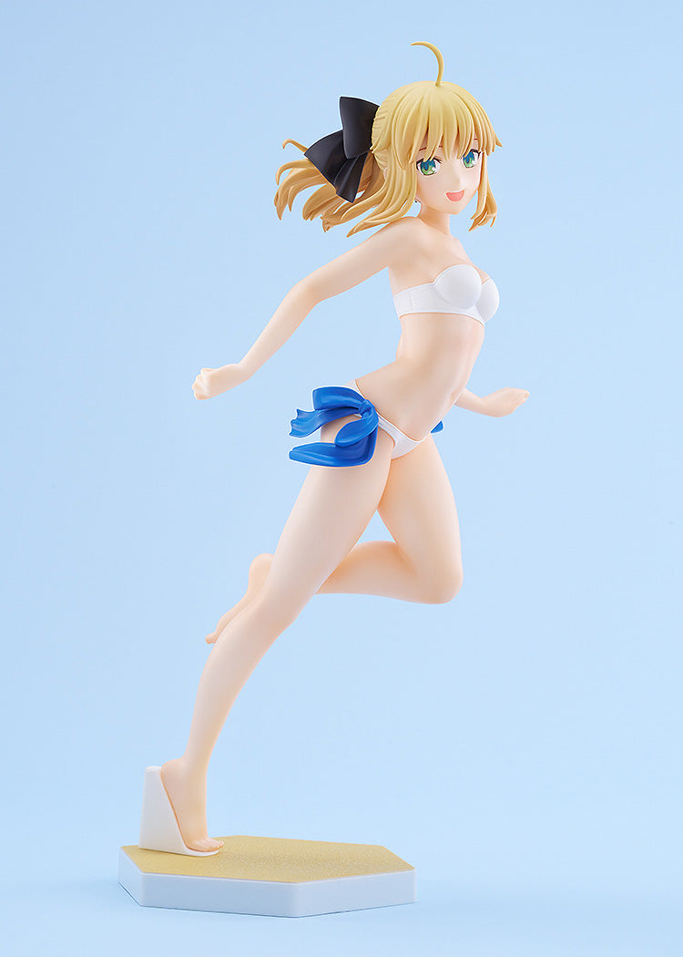 Fate / Stay Night Pop Up Parade Beach Queens - Saber Lily L Size [Pre-Order Aug 2026]