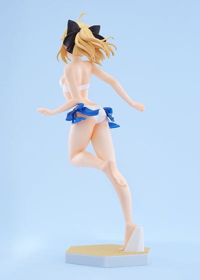 Fate / Stay Night Pop Up Parade Beach Queens - Saber Lily L Size [Pre-Order Aug 2026]