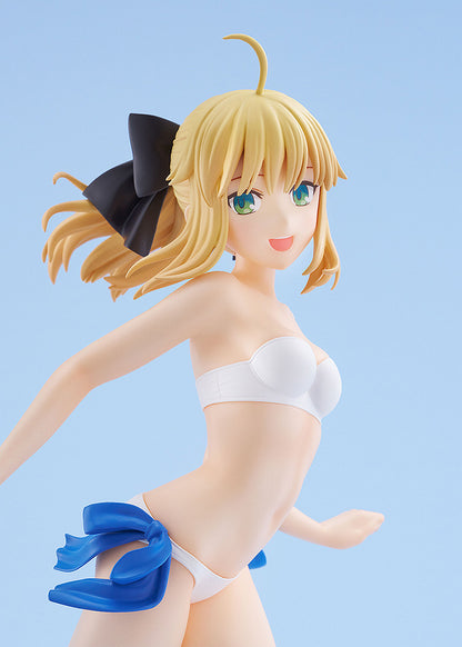 Fate / Stay Night Pop Up Parade Beach Queens - Saber Lily L Size [Pre-Order Aug 2026]