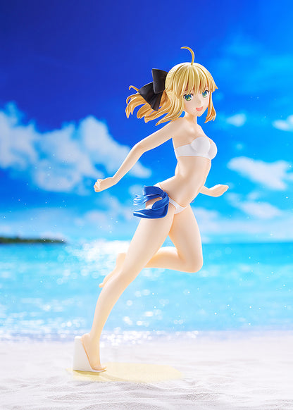 Fate / Stay Night Pop Up Parade Beach Queens - Saber Lily L Size [Pre-Order Aug 2026]