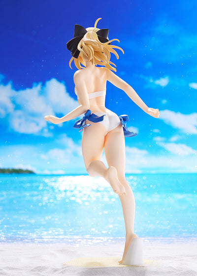 Fate / Stay Night Pop Up Parade Beach Queens - Saber Lily L Size [Pre-Order Aug 2026]