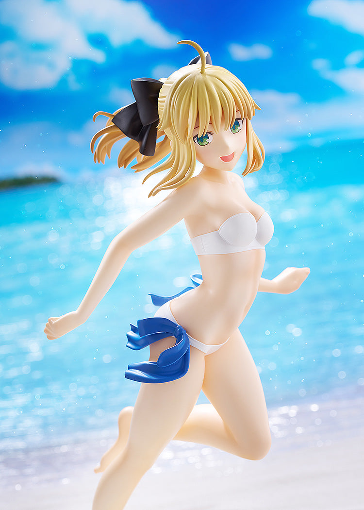 Fate / Stay Night Pop Up Parade Beach Queens - Saber Lily L Size [Pre-Order Aug 2026]