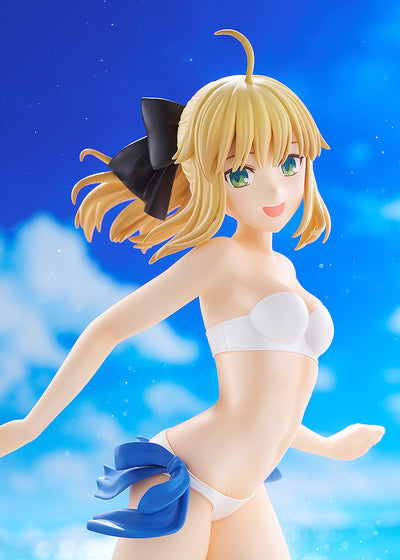 Fate / Stay Night Pop Up Parade Beach Queens - Saber Lily L Size [Pre-Order Aug 2026]