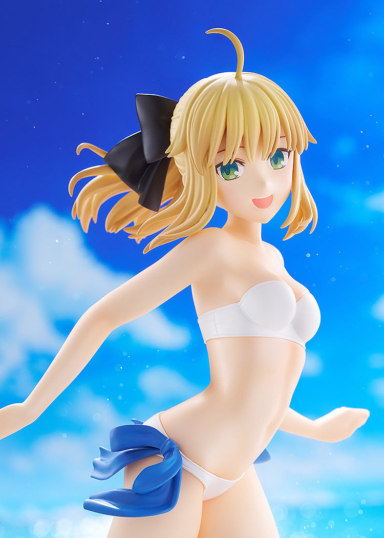 Fate / Stay Night Pop Up Parade Beach Queens - Saber Lily L Size [Pre-Order Aug 2026]