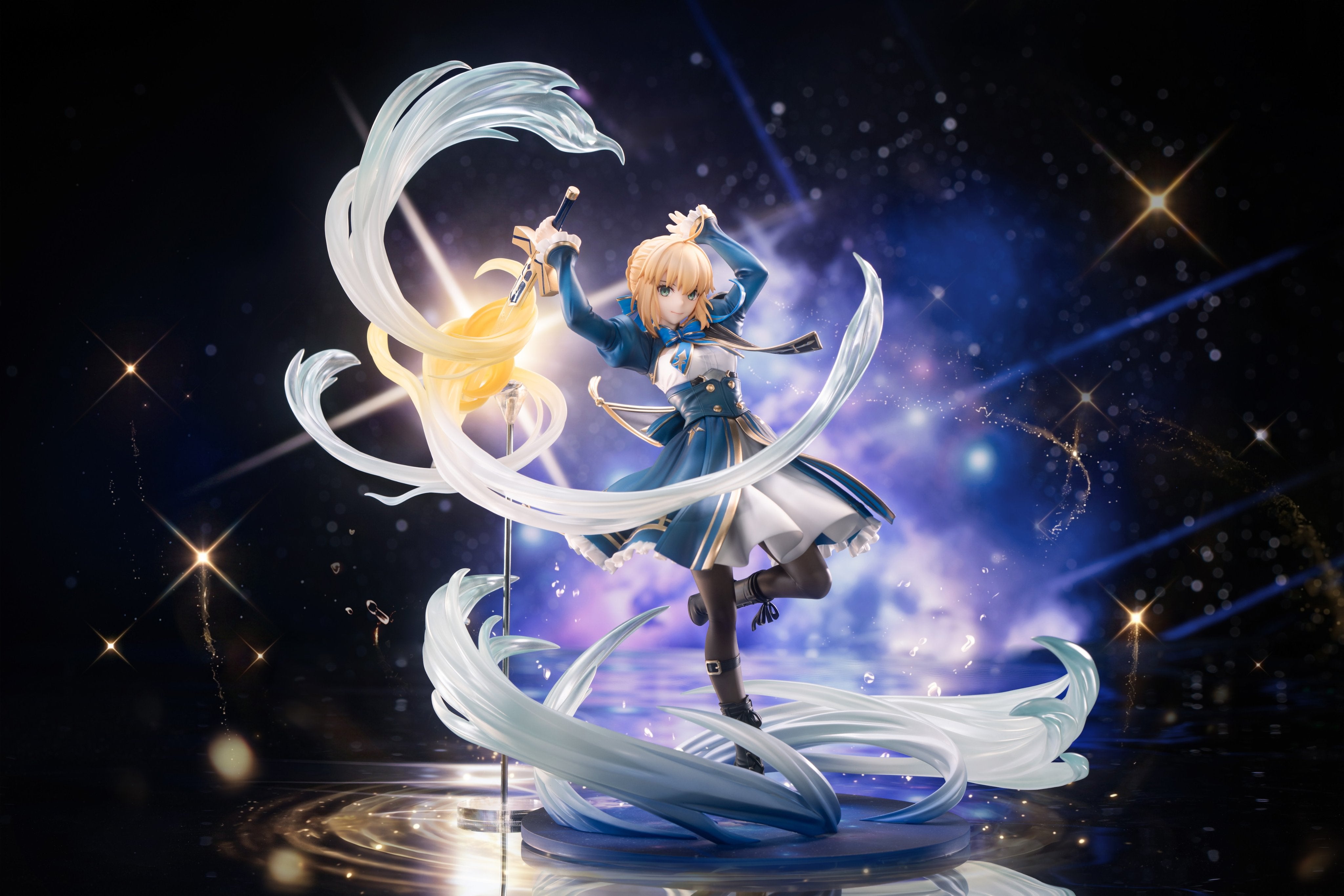 Fate / Stay Night X Honkai: Star Rail 1/7 Scale Figure - Saber [Pre-Order Jun 2027]