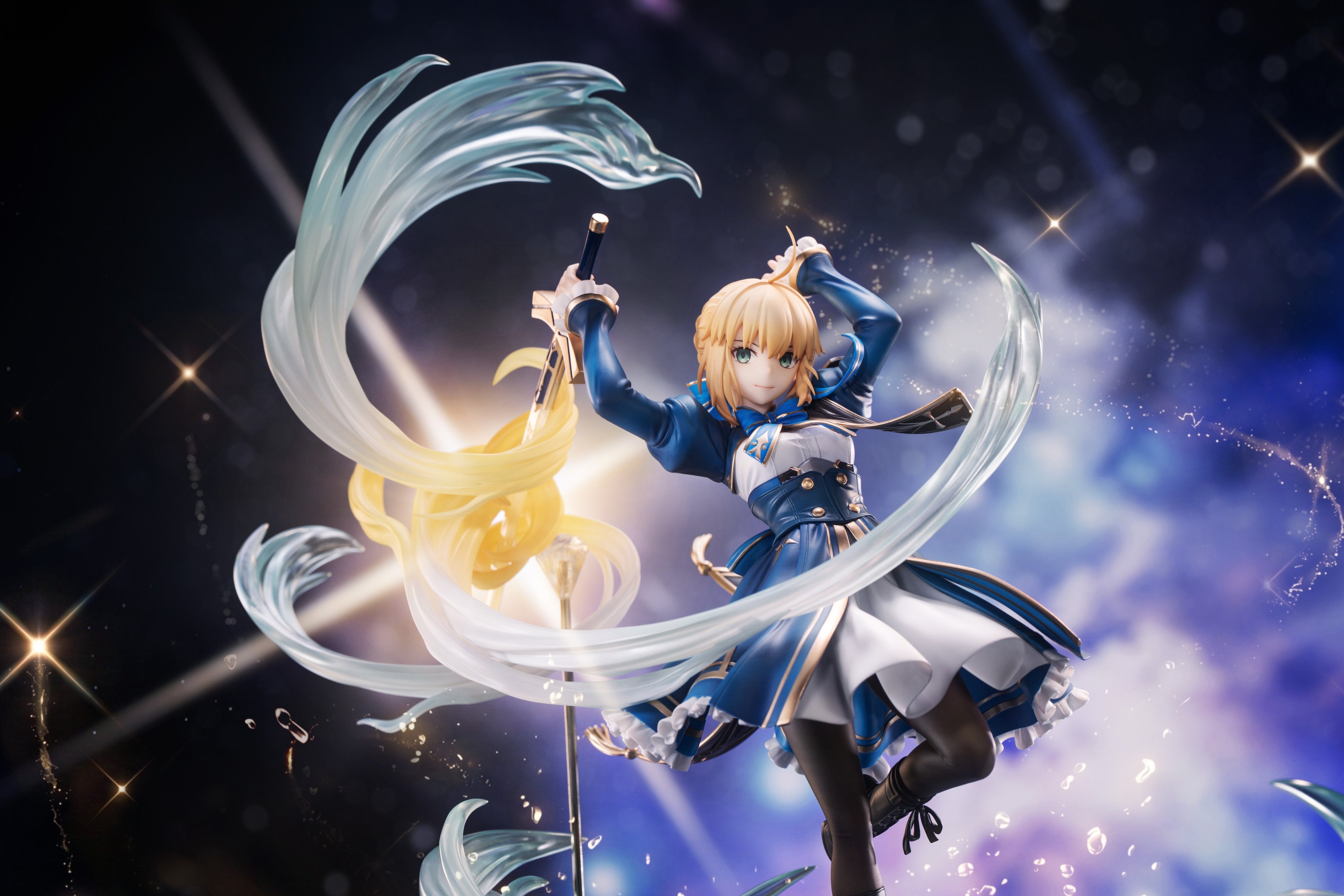 Fate / Stay Night X Honkai: Star Rail 1/7 Scale Figure - Saber [Pre-Order Jun 2027]
