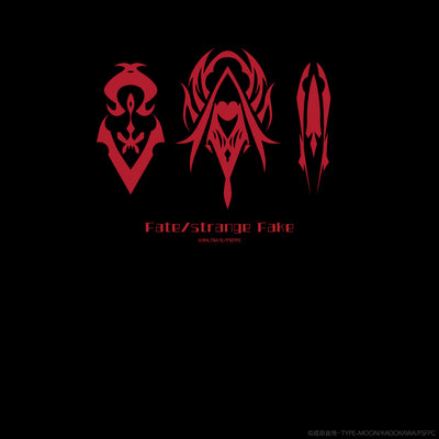 Fate/ Strange Fake - T-Shirt [Pre-Order Jul 2026]