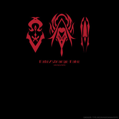 Fate/ Strange Fake - T-Shirt [Pre-Order Jul 2026]