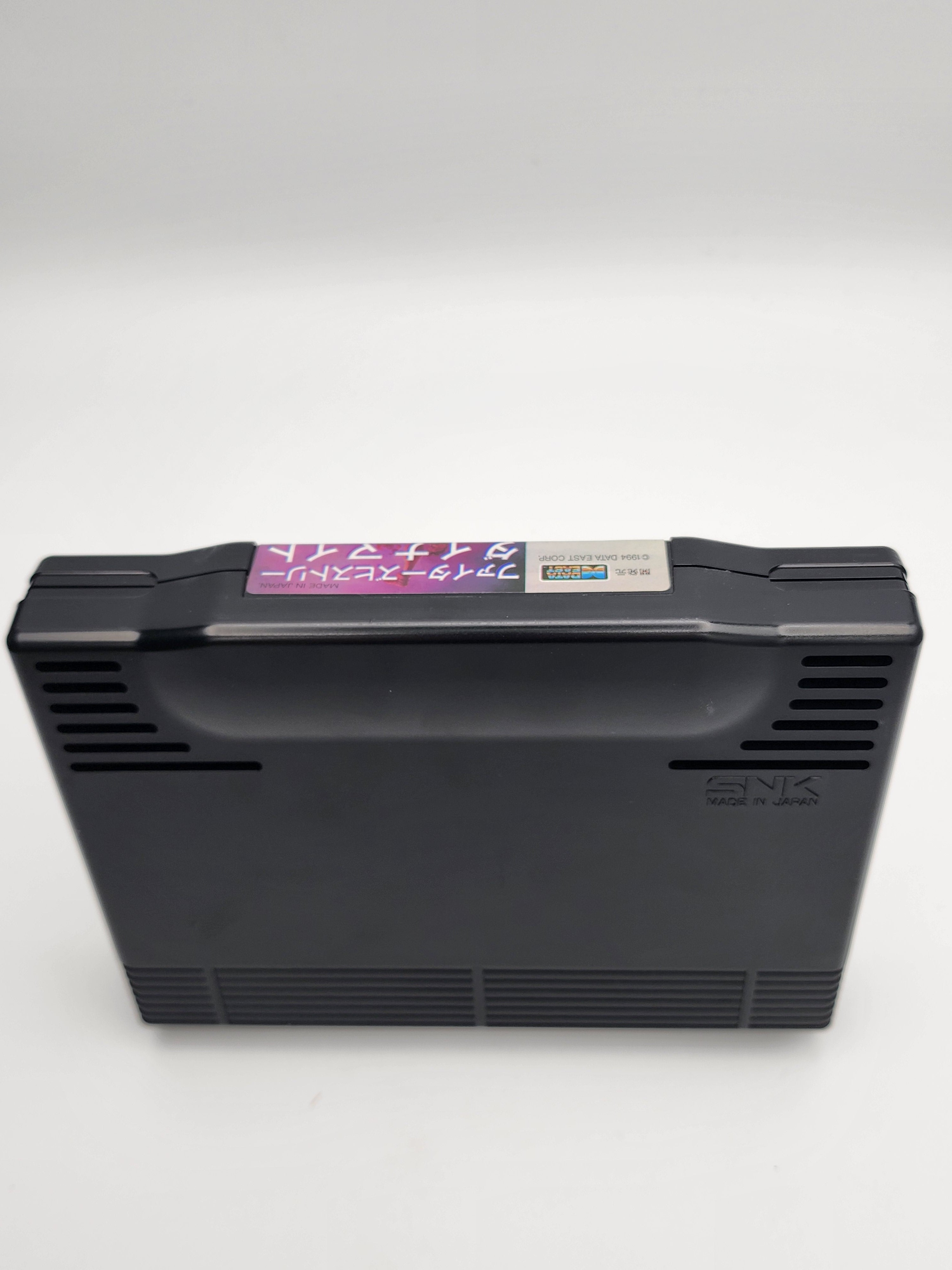[USED JAPAN] Fighters History Dynamite NEOGEO AES [FHD1]