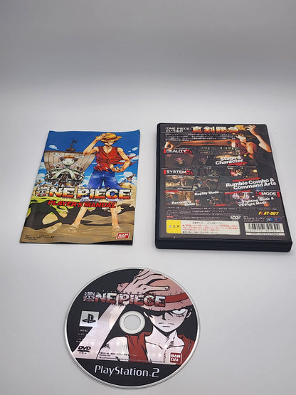 [USED JAPAN] Fighting for One Piece PS2