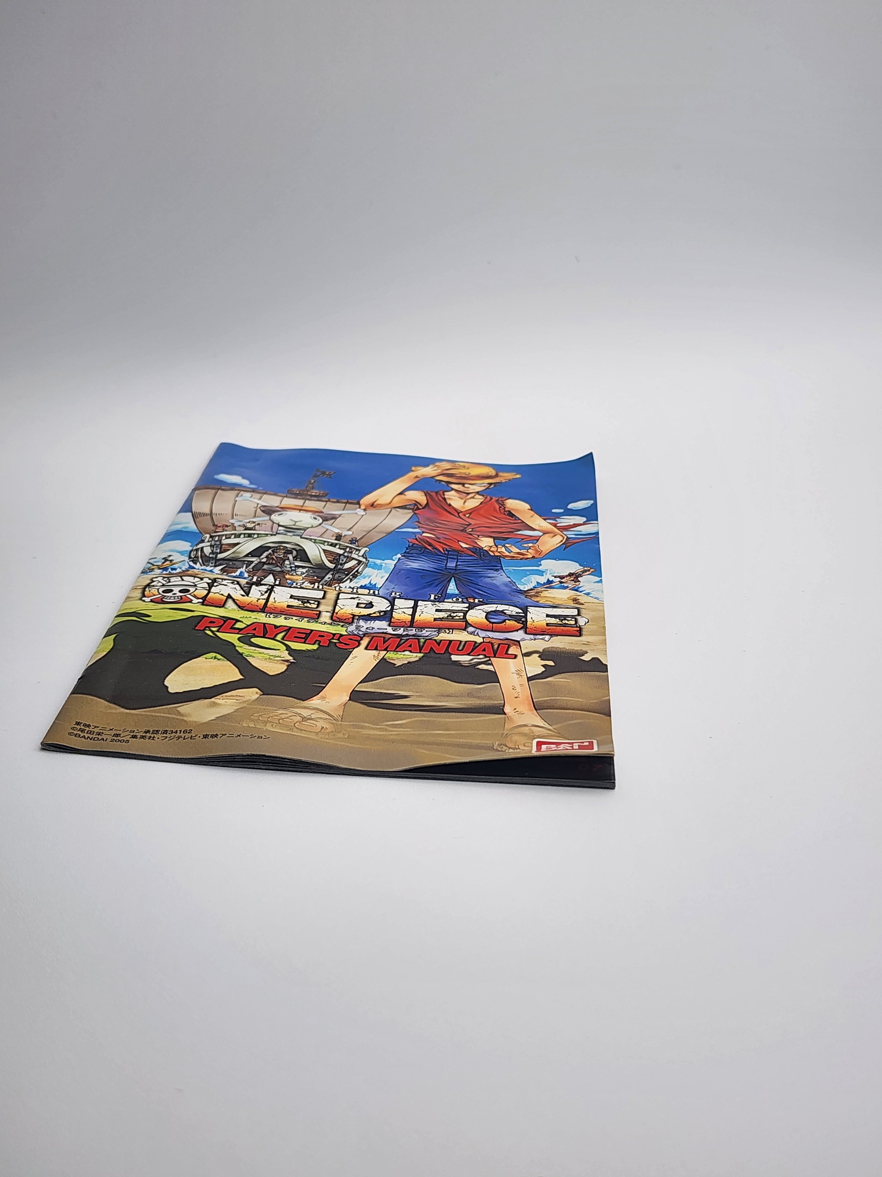 [USED JAPAN] Fighting for One Piece PS2