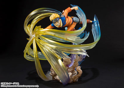 Figuarts ZERO Naruto Uzumaki Kizuna Relation (Tamashii Nation Tokyo Store Limited)