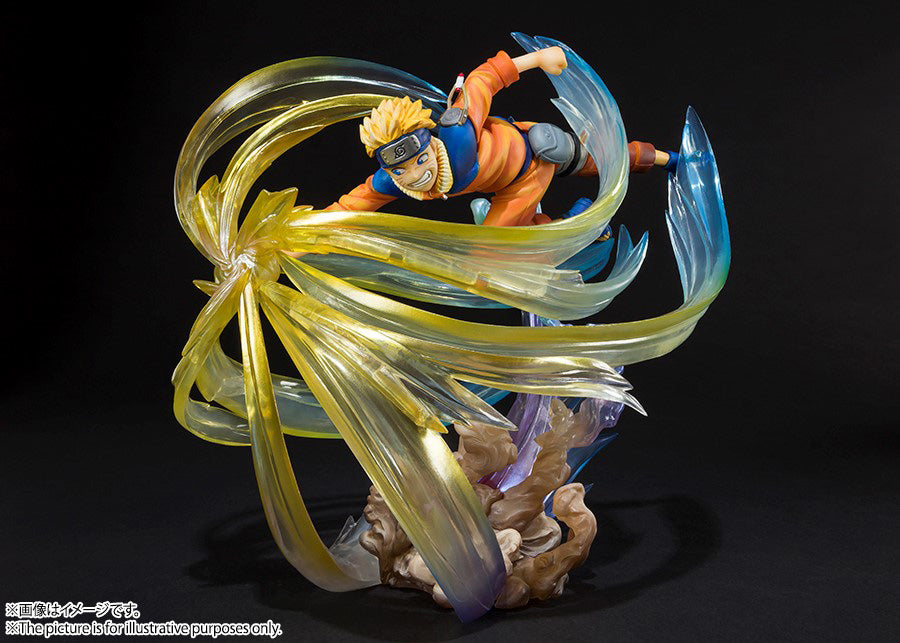 Figuarts ZERO Naruto Uzumaki Kizuna Relation (Tamashii Nation Tokyo Store Limited)