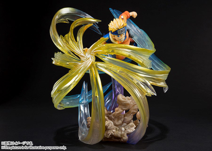 Figuarts ZERO Naruto Uzumaki Kizuna Relation (Tamashii Nation Tokyo Store Limited)