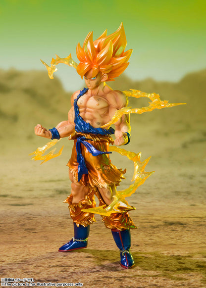 Figuarts ZERO Super Saiyan Son Goku (Tamashii Nation Tokyo Limited)