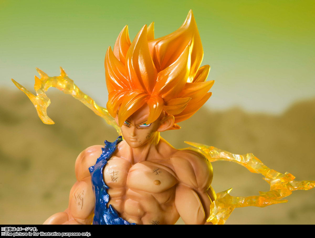 Figuarts ZERO Super Saiyan Son Goku (Tamashii Nation Tokyo Limited)