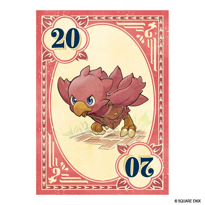 Final Fantasy - Chocobo Scout Frenzy Board Game [Pre-Order Mar 2027]