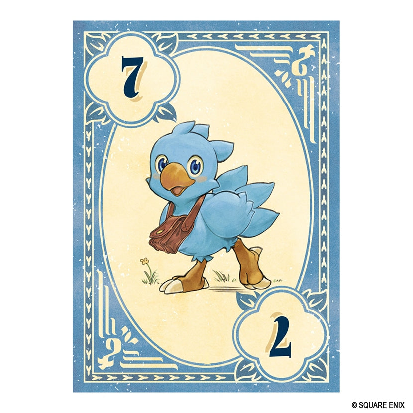 Final Fantasy - Chocobo Scout Frenzy Board Game [Pre-Order Mar 2027]