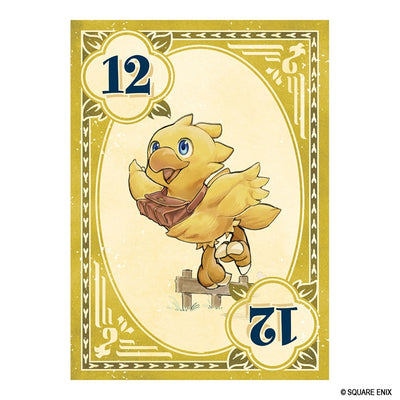 Final Fantasy - Chocobo Scout Frenzy Board Game [Pre-Order Mar 2027]