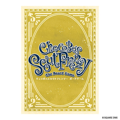 Final Fantasy - Chocobo Scout Frenzy Board Game [Pre-Order Mar 2027]