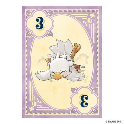 Final Fantasy - Chocobo Scout Frenzy Board Game [Pre-Order Mar 2027]