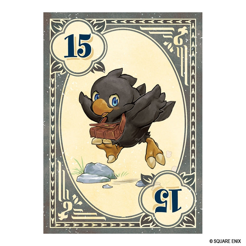 Final Fantasy - Chocobo Scout Frenzy Board Game [Pre-Order Mar 2027]