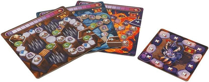 Final Fantasy - Chocobo's Mysterious Dungeon Board Game