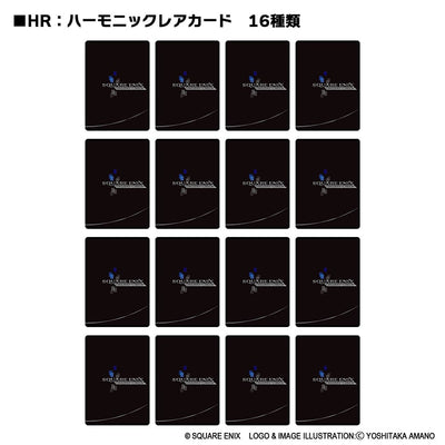 Final Fantasy - Square Enix Gallery Card Series 1 40th Anniversary Collection [BOX] [Pre-Order Jan 2027]