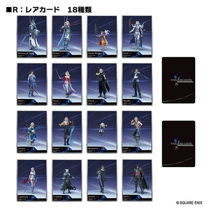 Final Fantasy - Square Enix Gallery Card Series 1 40th Anniversary Collection [BOX] [Pre-Order Jan 2027]