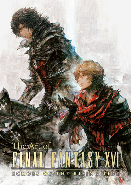 Final Fantasy - The Art of Final Fantasy XVI Echoes Of The Rising Ride (English Version)